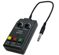 B-100XT BUBBLE MACHINE W/TIMER REMOTE